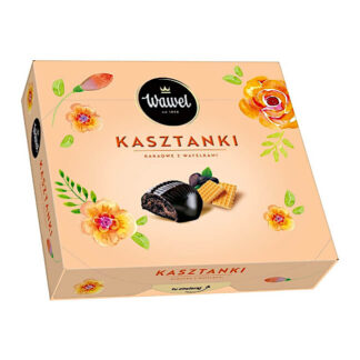 Kasztanki Wawel