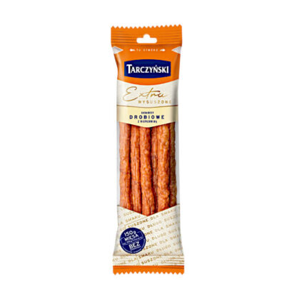 Kabanos Extra volaille Tarczynski 130 g