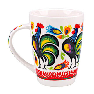 Tasse mug Jacek Coq de Lowycz