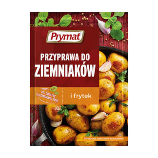 Assaisonnement pour pommes de terre et frites Prymat