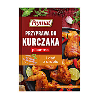 Epices pour poulet Prymat