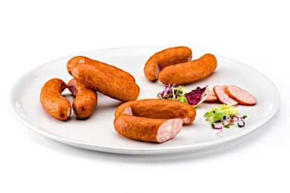 Saucisses au fromage JBB