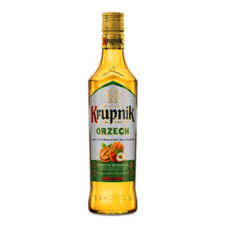 Vodka Krupnik noix noisette