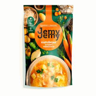 Soupe au chou Jemy
