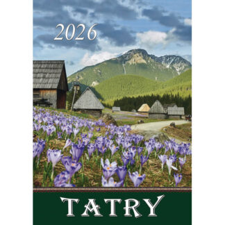 Calendrier photos Tatras B4 2026