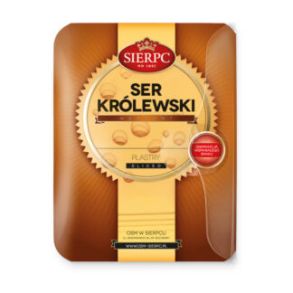 Fromage fumé Krolewski 135g
