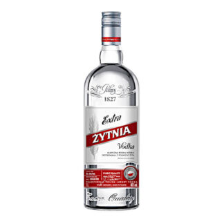 Vodka Extra Zytnia 1 litre