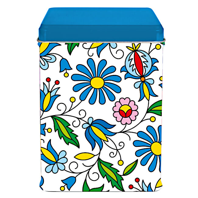 Boîte métal folk Kaszuby