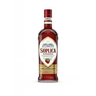 Vodka Soplica cerise