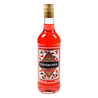 Vodka Peperowa
