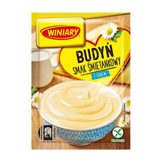 Budyn crème Winiary