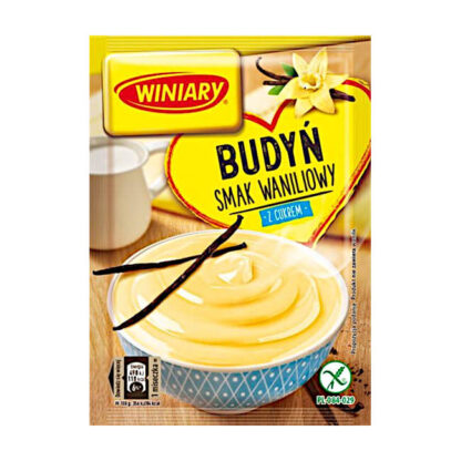 Budyn vanille Winiary