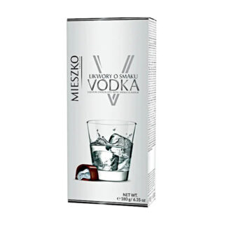 Chocolats à la vodka Mieszko