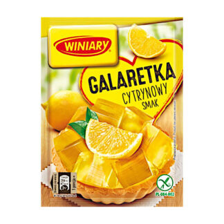 Galaretka gelée citron Winiary