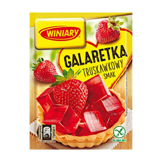 Galaretka gelée fraise Winiary
