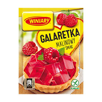 Galaretka gelée framboise Winiary