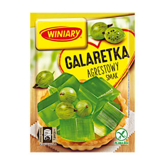 Galaretka gelée groseille Winiary