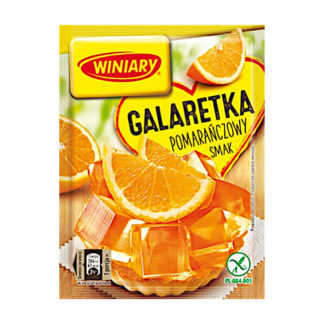 Galaretka gelée orange Winiary