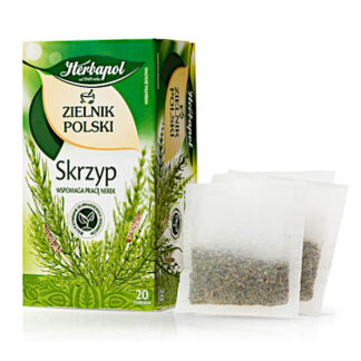Tisane de prêle en sachet Herbapol