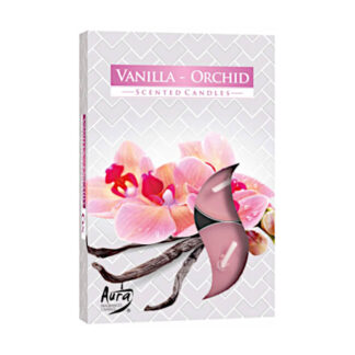 Bougies chauffe-plat Vanilla - Orchid