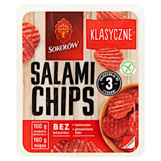 Chips de salami Sokolow