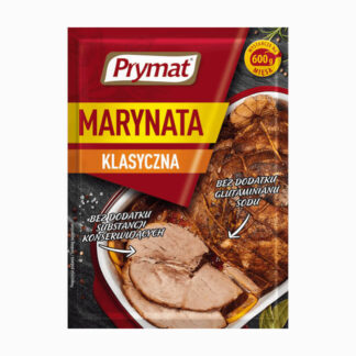 Marinade classique pour viande Prymat