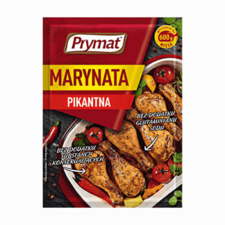 Marinade épicée Prymat 20g