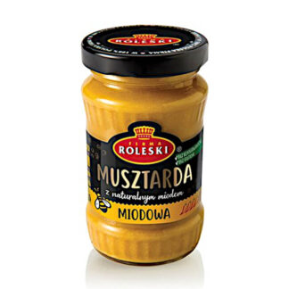 Moutarde au miel Roleski