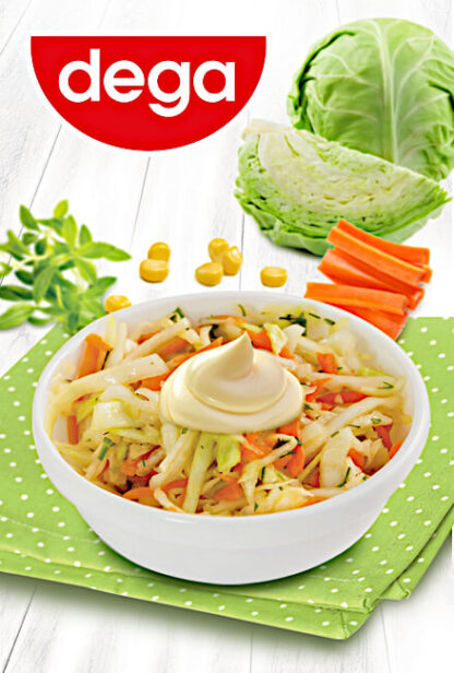 Salade coleslaw Dega