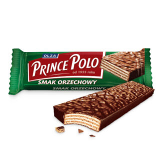 Gaufrette Prince Polo XXL noisette