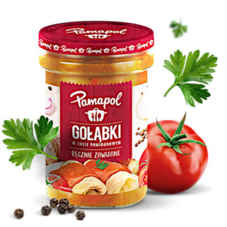 Chou farci sauce tomate Pamapol