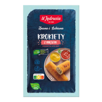 Crêpes panées viande J Jedrusia