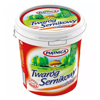 Fromage twarog pour sernik Piatnica 1 kg