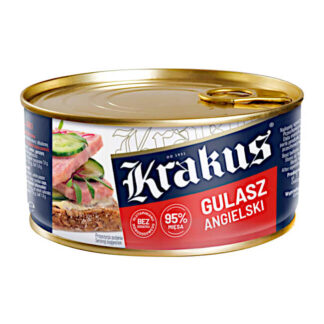 Gulasz angielski Krakus 300 g