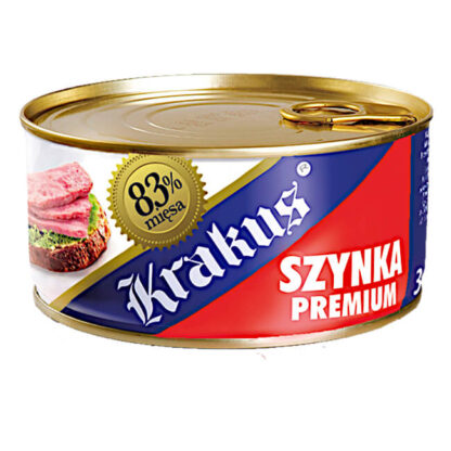 Jambon premium Krakus 300 g