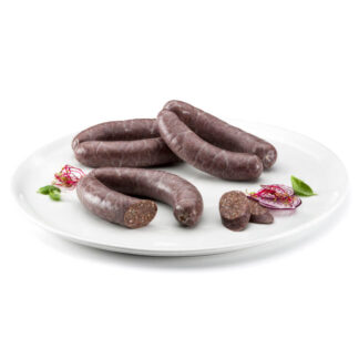 Kaszanka boudin noir de Kurpie 600g