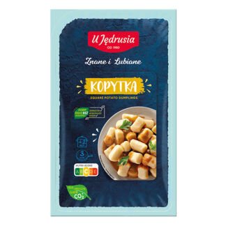 Kopytka U-Jedrusia 400 g