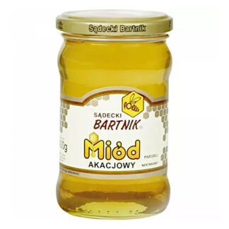 Miel d'acacia Bartnik