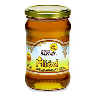Miel multifloral Bartnik