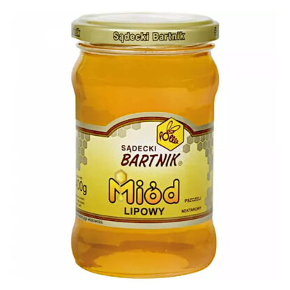 Miel de tilleul Bartnik