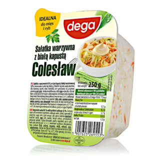 Salade coleslaw Dega 250 g