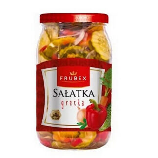salade grecque Frubex 850 g