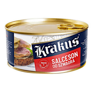 Salceson od szwagra Krakus