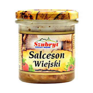 Salceson wiejski Szubryt 300g