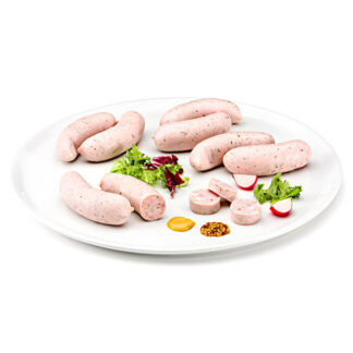 Saucisse blanche extra JBB