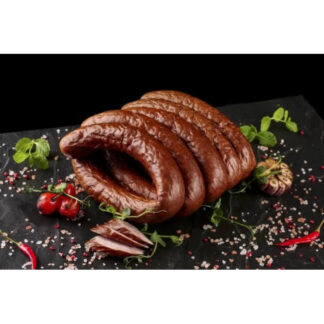 Saucisse de campagne de Sadecka Szubryt 800 g