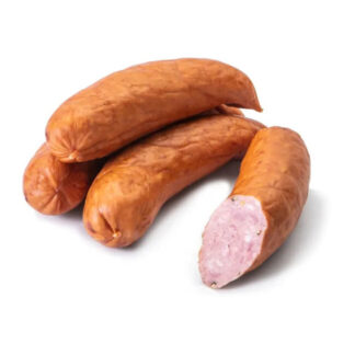 Saucisse de Silésie Madej et Wrobel 500 g