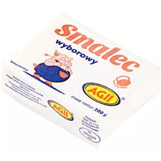 Saindoux smalec Agi 200 g