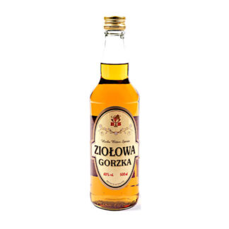 Vodka Ziolowa Gorzka 50 cl