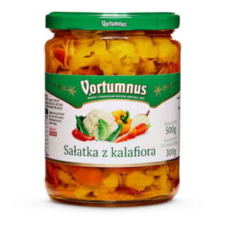 Salade de chou-fleurs Vortumnus